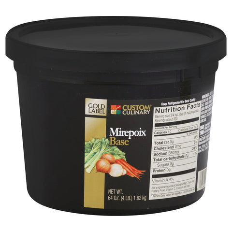 Gold Label BASE MIREPOIX NO MSG