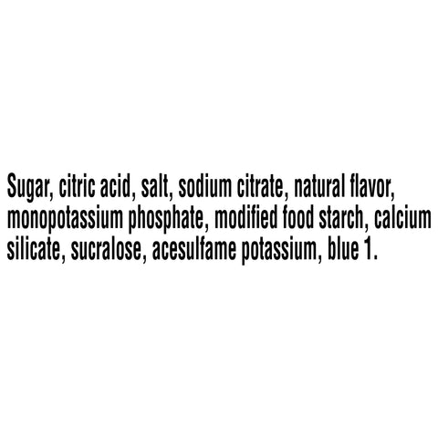 G2Gatorade DRINK MIX GLACIER FRZ POWDER G2