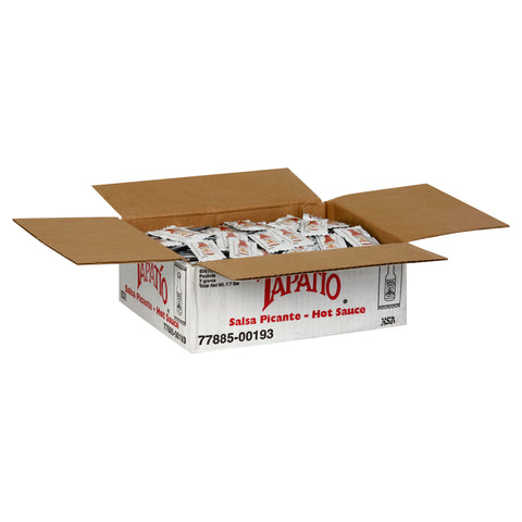 Tapatío SAUCE HOT SINGLE SERVE PACKET