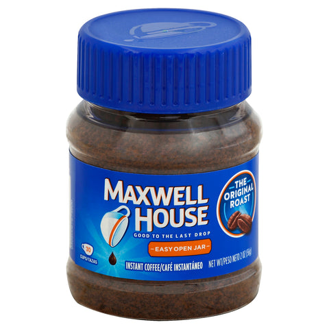 Coffee Maxwell House Instant Original