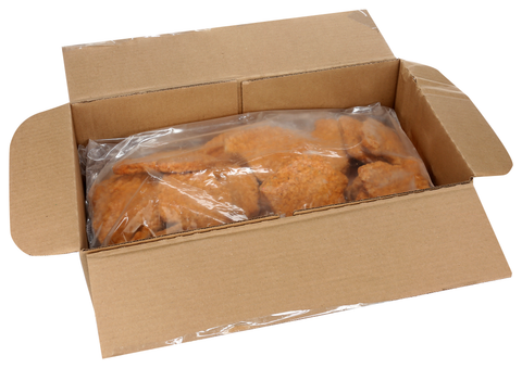 Pork Patty Breaded Country Fried 13351