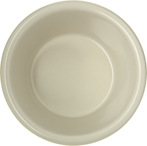 Carlisle RAMEKIN FLUTED BONE 4 OZ