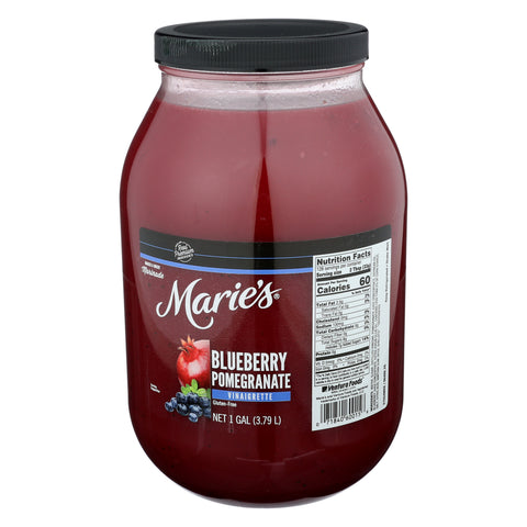 Dressing Vinaigrette Blueberry Pomegranate Refrigerated