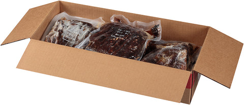 Tyson® BEEF POT ROAST PORTION IN JUICE OVEN ROASTED SEASONED FC 10492170928