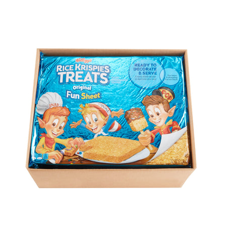 Snack Bar Rice Krispies Treats® Original Bar