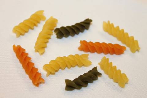 Zerega PASTA ROTINI TRI-COLOR
