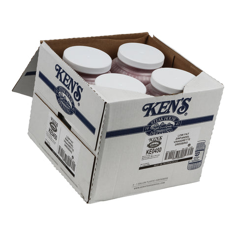 Ken's Foods DRESSING ZINFANDEL LOW FAT REFRIGERATED