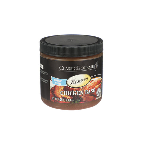 Ventura Foods Classic Gourmet Real Chicken Base, 1 Pound -- 6 per case.