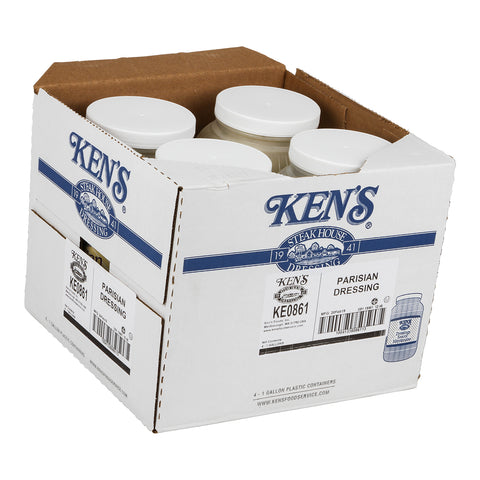 Ken's Foods DRESSING PARISIAN WHITE DELUXE