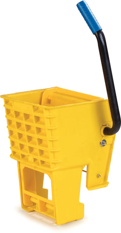 Carlisle WRINGER SIDE-PRESS FOR COMMERCIAL MOP BUCKET YELLOW 26-35 QT