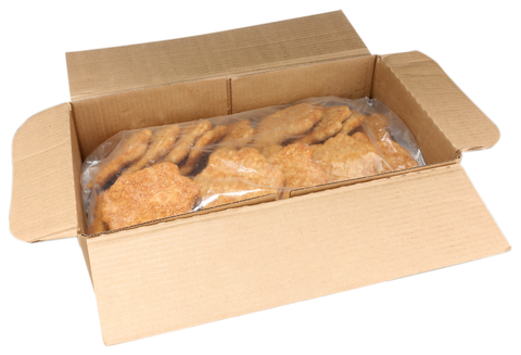 Advancepierre™ TURKEY PATTY BREADED WHOLE GRAIN 68044