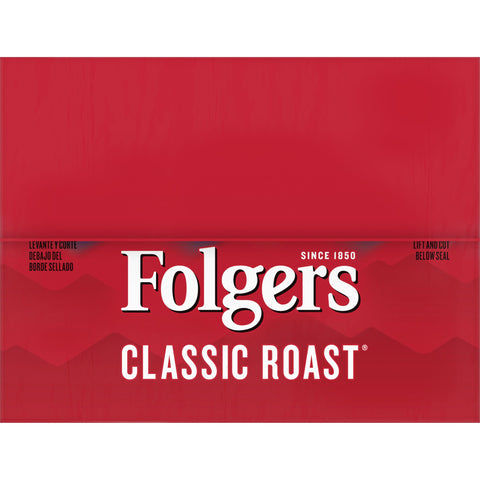 Folgers® COFFEE CLASSIC ROAST BRICK