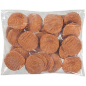 Tyson® CHICKEN PATTY KRISP N’ KRUNCHY™ WHOLE GRAIN BREADED 3.53 OZ 10038570928