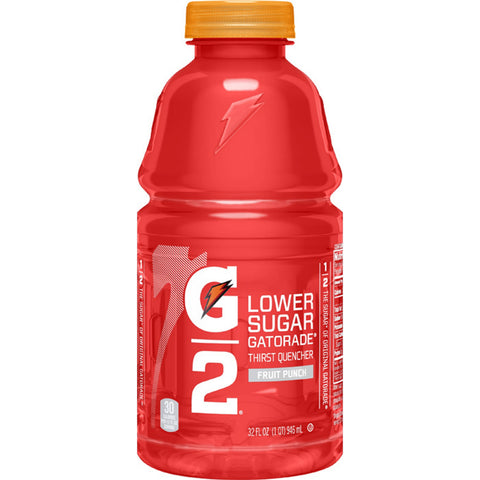 G2Gatorade DRINK GATORADE G2 FRUIT PUNCH