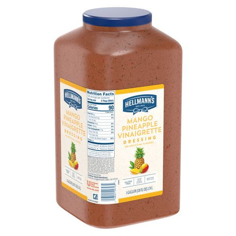 Hellmann's® DRESSING VINAIGRETTE MANGO PINEAPPLE