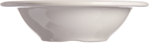 Carlisle BOWL FRUIT DURUS® RIMMED MELAMINE BONE 4.5 OZ