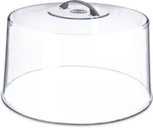 Carlisle COVER CAKE PLASTIC CLEAR 12