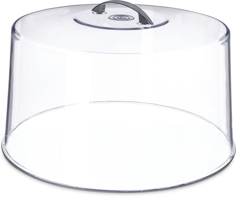 Carlisle COVER CAKE PLASTIC CLEAR 12