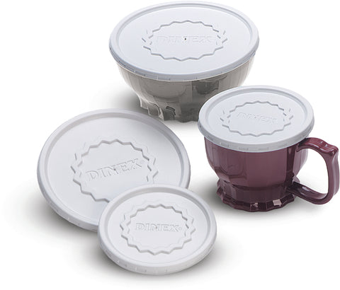 Dinex® LID FOR TROPEZ BOWL 9 OZ