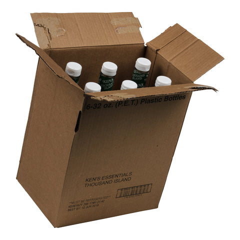 Ken's Foods DRESSING THOUSAND ISLAND ESSENTIALS REFRIGERATED