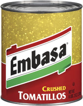 Tomatillo Crushed