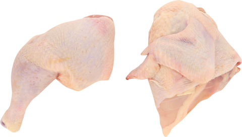 Tyson® CHICKEN QUARTERS 100% ALL NATURAL CVP 10161330928