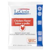 Legout GRAVY MIX CHICKEN FLAVOR INSTANT