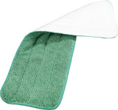 Packer PAD MOP WET MICROFIBER GREEN