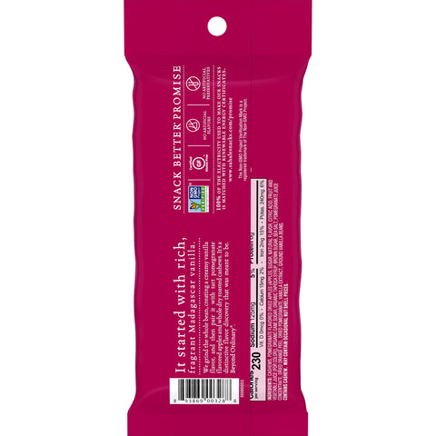 Sahale Snacks Naturally Pomegranate Vanilla Flavored Cashews Glazed Mix, 1.5 Ounce -- 108 per case.