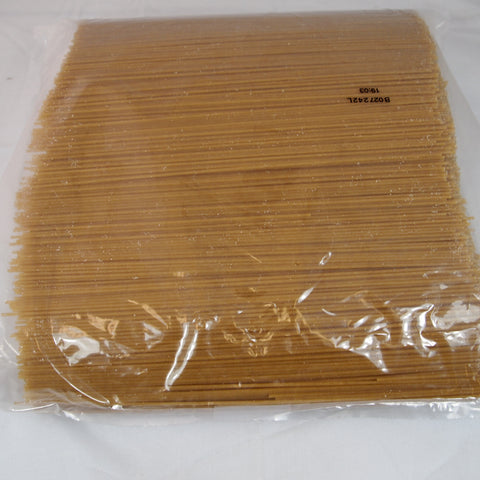 Pasta Spaghetti Whole Grain 10