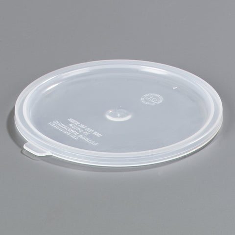 Carlisle LID REPLACEMENT SEE THROUGH FOR CROCK 1.2 QUART