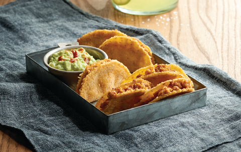 Posada® APPETIZER TACO CHORIZO & QUESO MINI .5 OZ