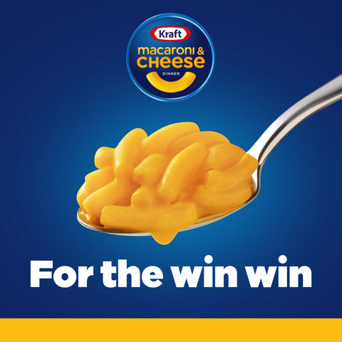 Macaroni & Cheese Dinner