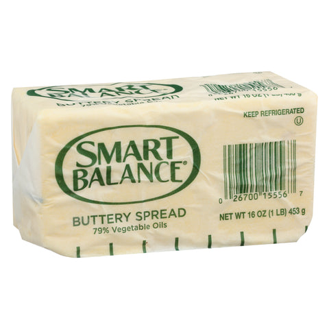 Margarine Spread Butter Flavored Print