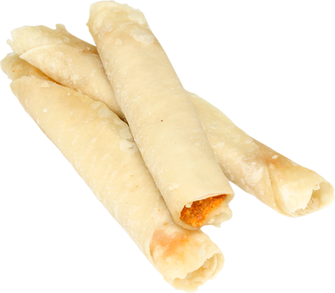 Jimmy Dean CRISPITOS® SOUTHWEST STYLE BACON SAUSAGE CHILI EGG & CHEESE FILLED FLOUR TORTILLAS W/ SLEEVES FC 10359621436