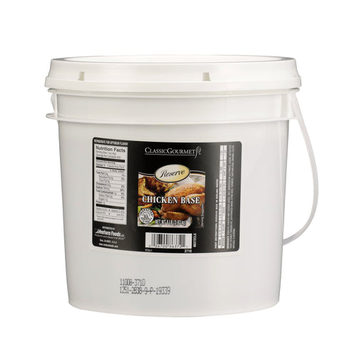 Ventura Foods Classic Gourmet Real Chicken Base, 8 Pound -- 2 per case.