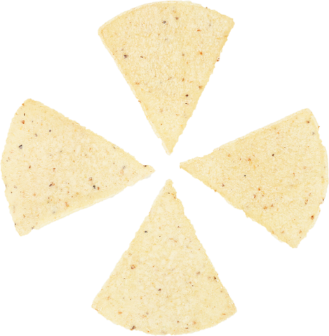Mexican Original® TORTILLA CHIP TRI WHITE RAW 10076460621