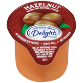 Creamer Liquid Hazelnut Non-dairy Aseptic Single Serve Cup