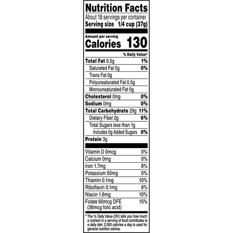 Quaker® GRITS QUICK REGULAR