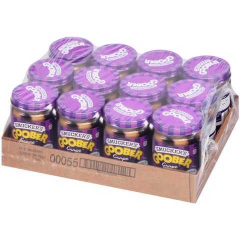 Smucker's® PEANUT BUTTER & GRAPE JELLY GOOBER SPREAD