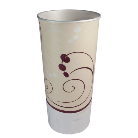 Solo Symphony® CUP FOAM TROPHY® PLUS™ DUAL TEMPERATURE INSULATED 24 OZ
