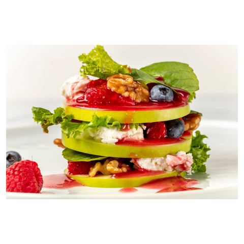 Dressing Vinaigrette Blueberry Pomegranate Refrigerated