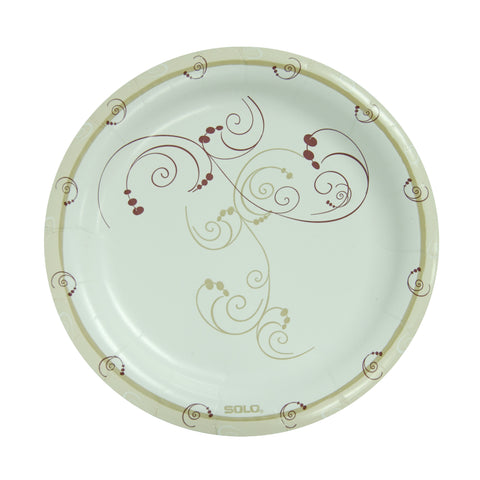 Solo Symphony® PLATE PAPER MEDIUM WEIGHT 9