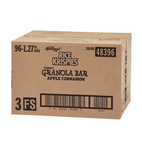 Granola Bar Rice Krispies® Chewy Apple Cinnamon
