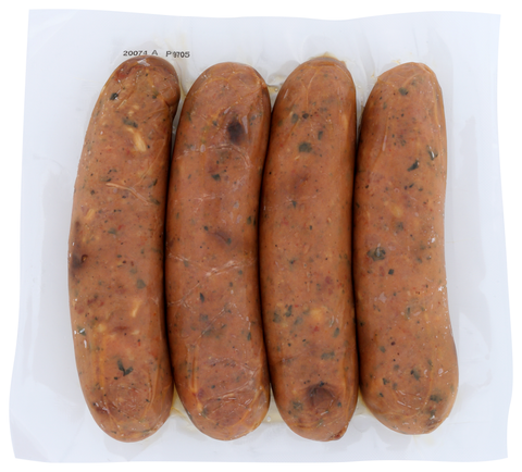 Aidell's SAUSAGE CHICKEN DRD TMT MZ COOKED 10000061357