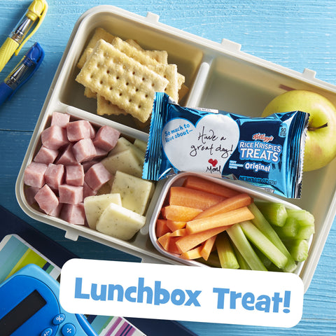 Snack Bar Rice Krispies Treats® Original