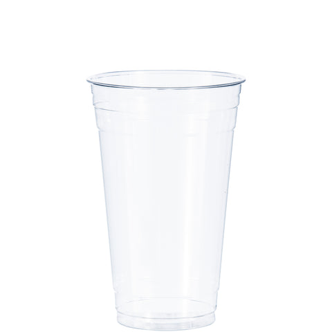 Dart CUP PLASTIC CLEAR 24 OZ
