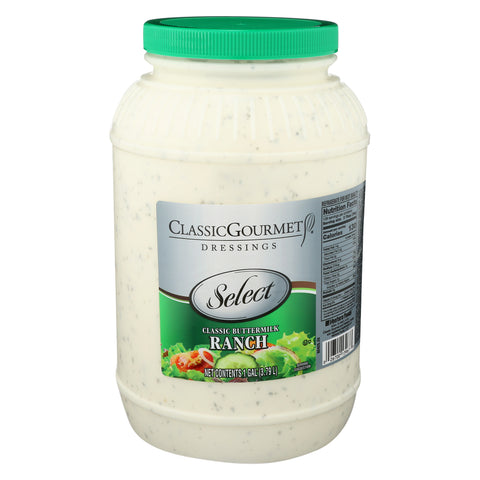 Dressing Ranch Buttermilk Refrigerated