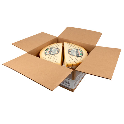 Belgioioso CHEESE PARMESAN WHEEL 1/4