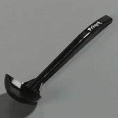 Carlisle LADLE FRENCH BLACK 9.5